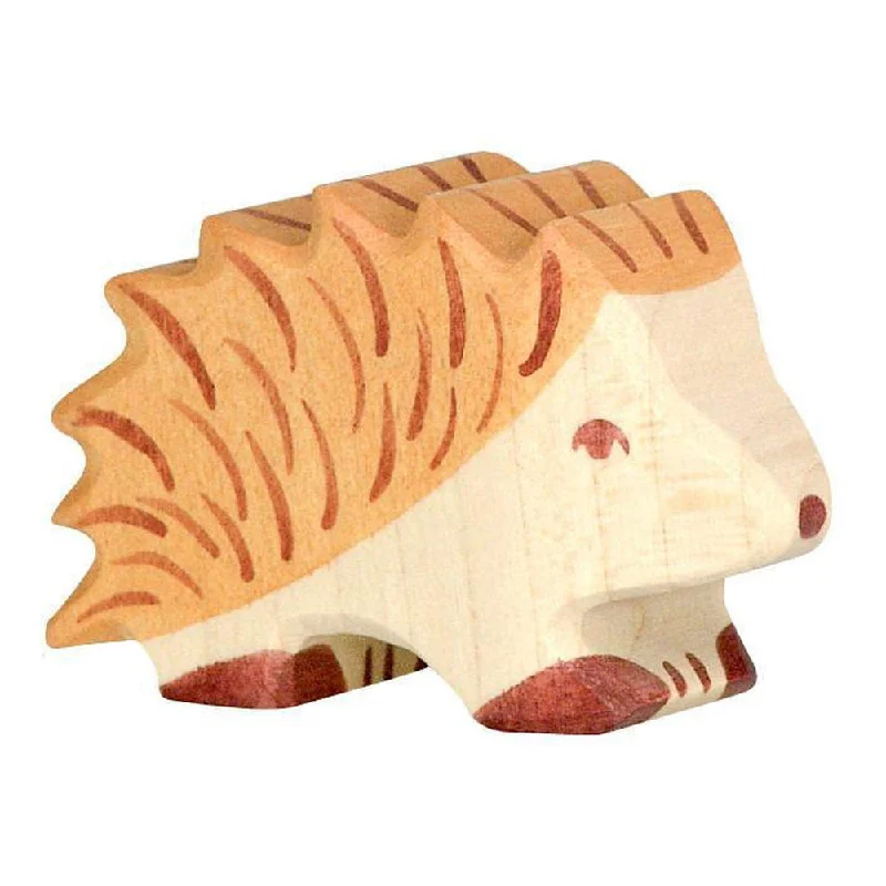 Wooden checkers sets for traditional games​ Holztiger hedgehog