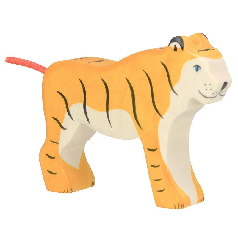 Wooden telescopes for stargazing play​ Holztiger tiger