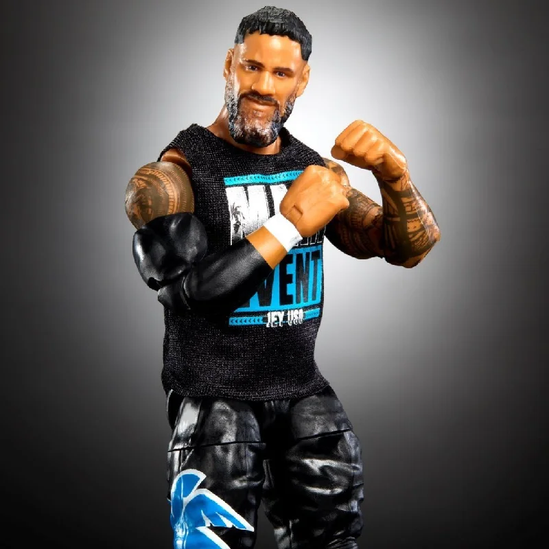 Overwatch Hero Action Figures​ WWE Elite Top Picks 2025 Jey Uso