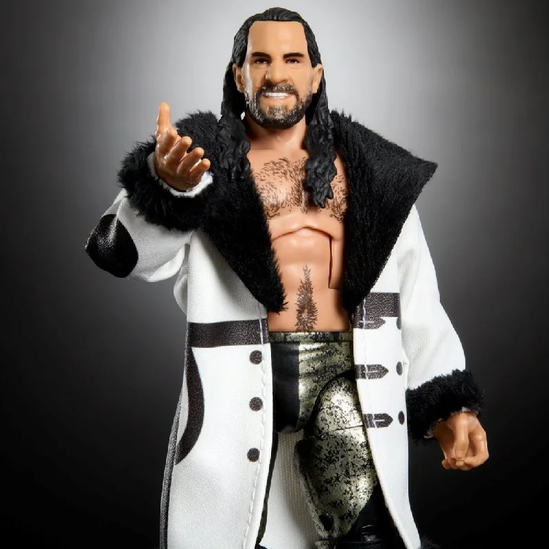 Horizon Zero Dawn Aloy Action Figures​ WWE Elite Top Picks 2025 Seth Rollins
