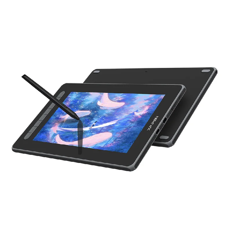 Handicraft supplies for making wall - mounted planters​ XP-Pen Artist 12 Pen Display (2nd Gen) Drawing Display Tablet 11.9in FHD with X3 Elite Smart Stylus 8192 Pressure Levels