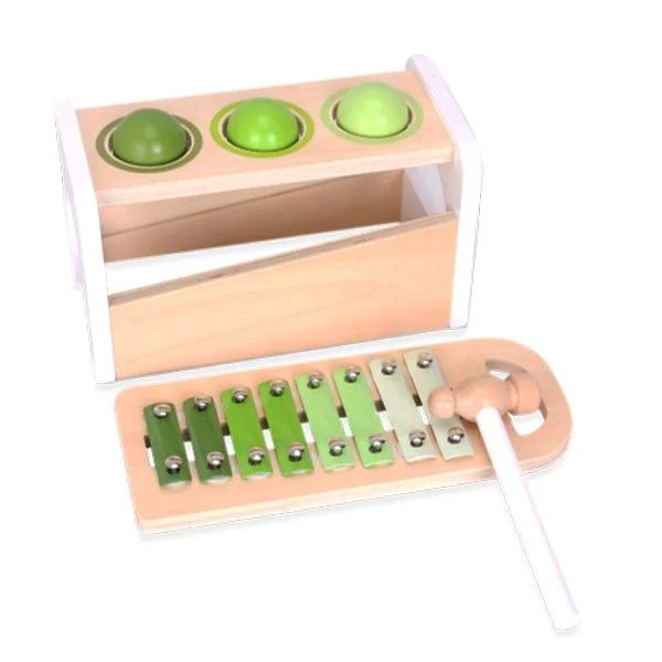 Wooden play zoos for animal - related play​ Xylophone Smackeroo