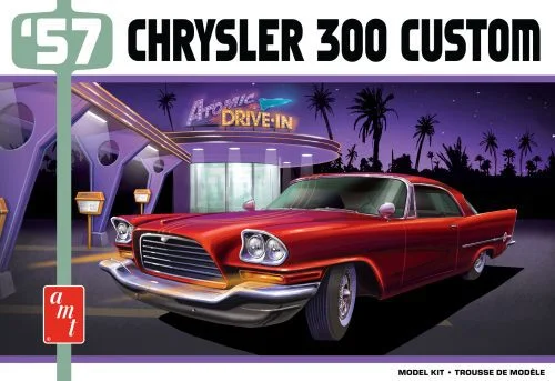 Recycling - plant model toys for environmental - awareness teaching 1:25 57 CHRYSLER 300 CSTM Recycling - plant model toys for environmental - awareness teaching 1:25 57 CHRYSLER 300 CSTM