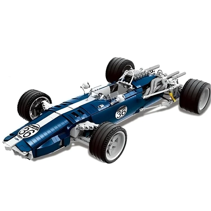 Model trains for hobbyists and collectors​ 1967 EAGLE | 1758PCS