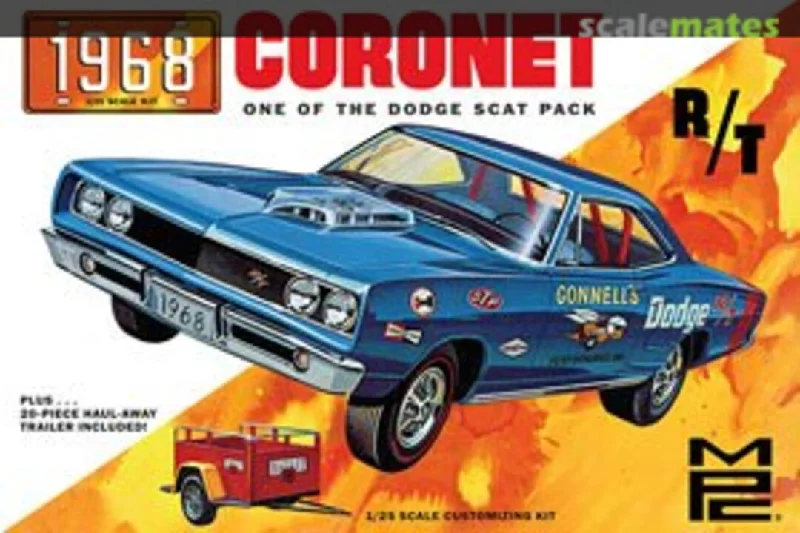 Underwater - city model toys for marine - fantasy play 1968 Coronet R/T
One of the Dodge Scat Pack Underwater - city model toys for marine - fantasy play 1968 Coronet R/T
One of the Dodge Scat Pack