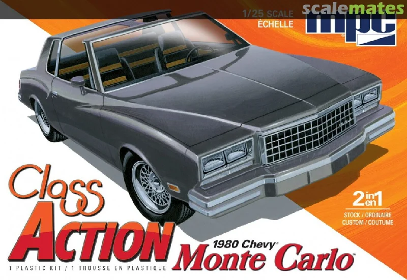Bird - aviary model toys for bird - watching enthusiasts 1980 Chevy Monte Carlo
Class Action
MPC | No. MPC967M | 1:25 Bird - aviary model toys for bird - watching enthusiasts 1980 Chevy Monte Carlo
Class Action
MPC | No. MPC967M | 1:25