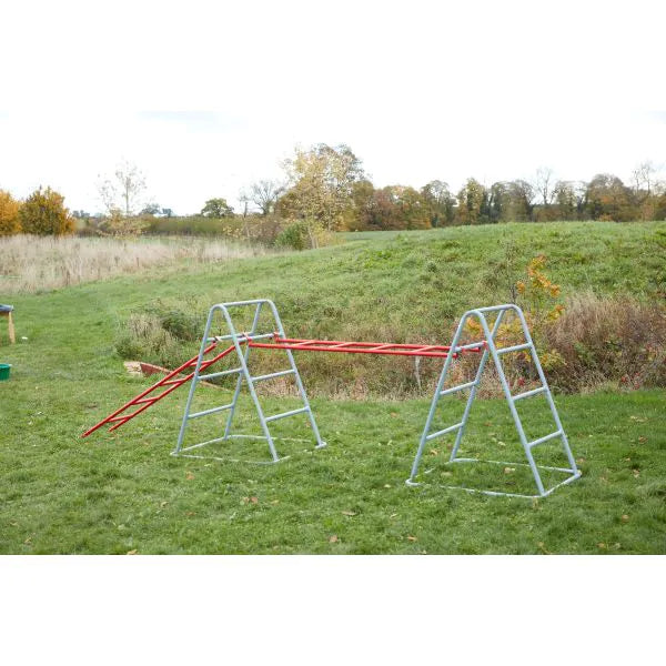Outdoor toys for Thanksgiving like turkey - themed lawn games Climber's Challenge A-Frame & Ladders Outdoor toys for Thanksgiving like turkey - themed lawn games Climber's Challenge A-Frame & Ladders