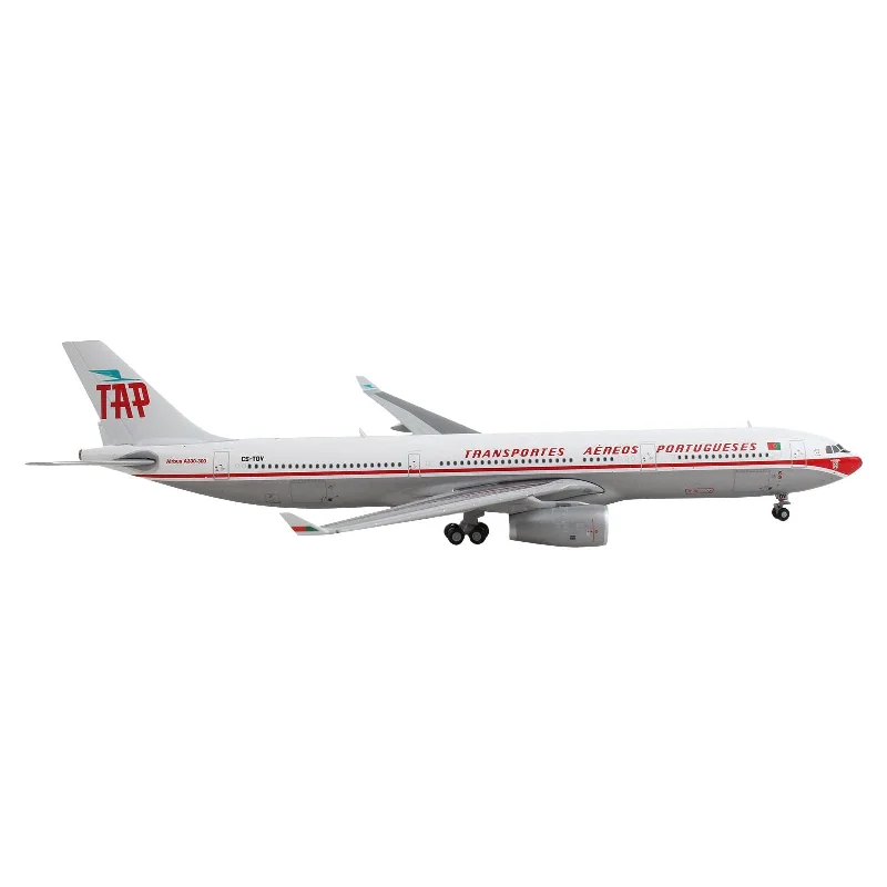 Construction - site model toys with workers and equipment Airbus A330-300 Commercial Aircraft "TAP Air Portugal" White with Red Stripes 1/400 Diecast Model Airplane by GeminiJets Construction - site model toys with workers and equipment Airbus A330-300 Commercial Aircraft "TAP Air Portugal" White with Red Stripes 1/400 Diecast Model Airplane by GeminiJets