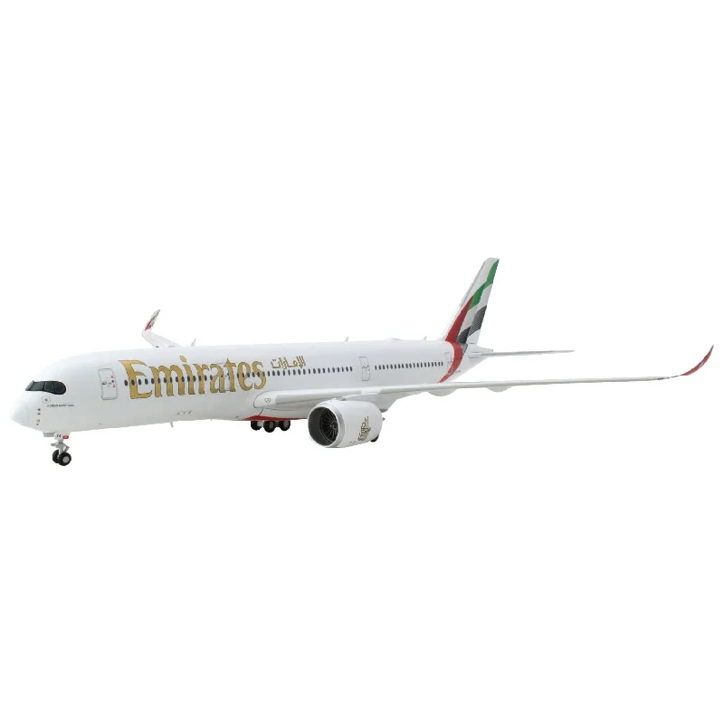 Bird - aviary model toys for bird - watching enthusiasts Airbus A350-900 Commercial Aircraft "Emirates Airlines" White with Striped Tail "Gemini 200" Series 1/200 Diecast Model Airplane by GeminiJets Bird - aviary model toys for bird - watching enthusiasts Airbus A350-900 Commercial Aircraft "Emirates Airlines" White with Striped Tail "Gemini 200" Series 1/200 Diecast Model Airplane by GeminiJets
