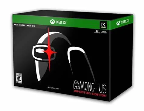 Video games with early access players' feedback Among Us Imposter Edition