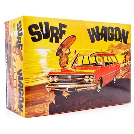 Insect - habitat model toys for entomology study AMT 1/25 1965 Chevelle Surf Wagon Insect - habitat model toys for entomology study AMT 1/25 1965 Chevelle Surf Wagon