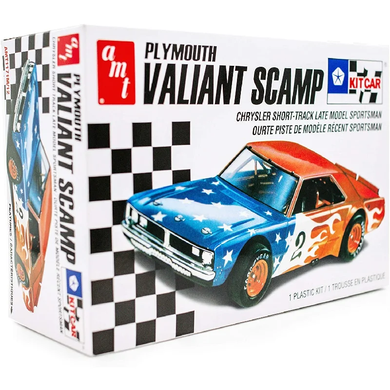 Power - plant model toys for energy - concept learning AMT 1/25 Plymouth Valiant Scamp Power - plant model toys for energy - concept learning AMT 1/25 Plymouth Valiant Scamp