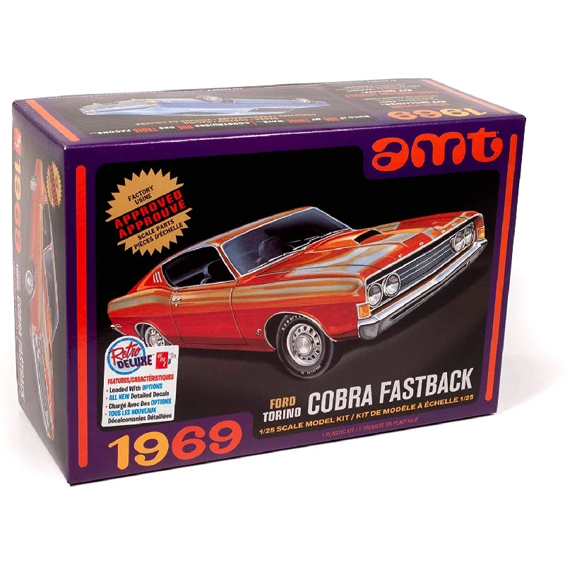 Windmill model toys for exploring renewable energy concepts AMT 1/25 1969 Ford Torino Cobra Fastback Windmill model toys for exploring renewable energy concepts AMT 1/25 1969 Ford Torino Cobra Fastback