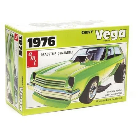 Fairy - tale - themed model toys like Cinderella's castle AMT 1/25 1976 Chevy Vega Funny Car Fairy - tale - themed model toys like Cinderella's castle AMT 1/25 1976 Chevy Vega Funny Car