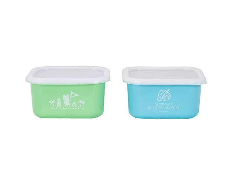 Video games with boss battles​ Animal Crossing Bento Set