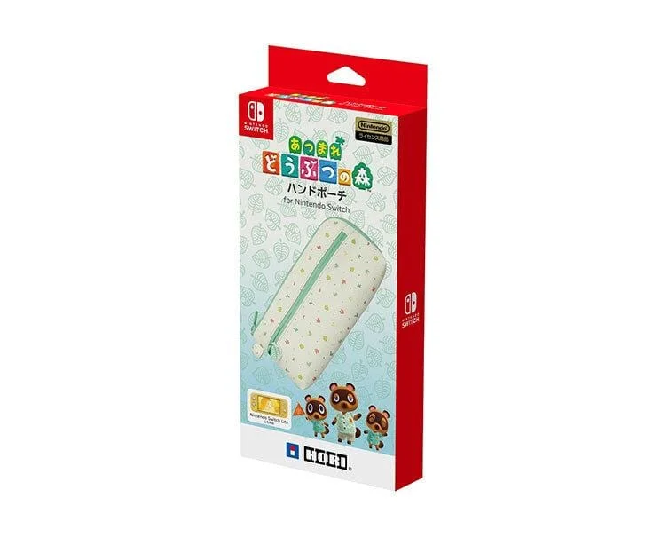 Video games with cosplay contests Animal Crossing New Horizons Nintendo Switch Hand Pouch Video games with cosplay contests Animal Crossing New Horizons Nintendo Switch Hand Pouch