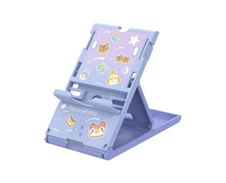 Video games with limited - time offers Animal Crossing: Nintendo Switch Purple Playstand Video games with limited - time offers Animal Crossing: Nintendo Switch Purple Playstand