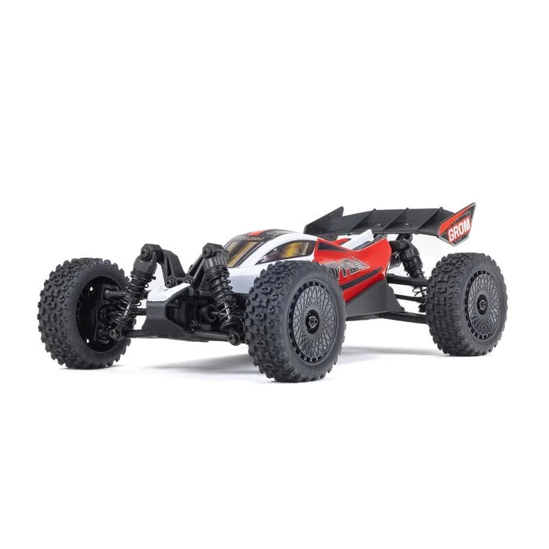 Fuel - efficient trucks for freight transportation ARA2106T2 TYPHON GROM MEGA 380 Brushed 4X4 Small Scale Buggy RTR with Battery & Charger, Red/White (FOR A EXTRA BATTERY PLEASE ORDER SPMX142S30H2) Fuel - efficient trucks for freight transportation ARA2106T2 TYPHON GROM MEGA 380 Brushed 4X4 Small Scale Buggy RTR with Battery & Charger, Red/White (FOR A EXTRA BATTERY PLEASE ORDER SPMX142S30H2)