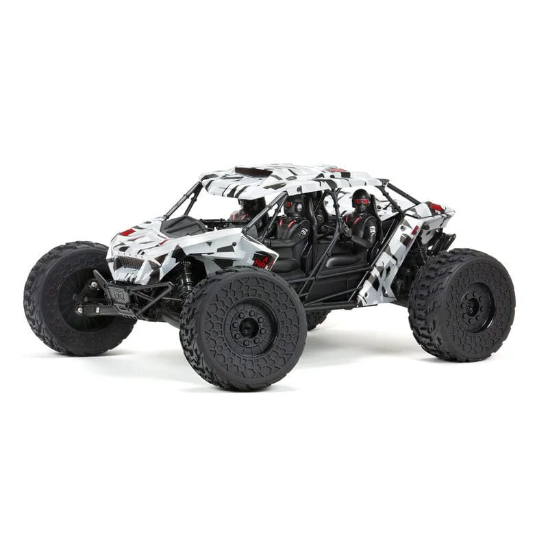 Mountain bikes designed for off - road cycling ARA7618T2 WHITE FIRETEAM 1/7 FIRETEAM 6S 4WD BLX Speed Assault Vehicle RTR YOU will need this part #SPMXG2PS6 to run this truck Mountain bikes designed for off - road cycling ARA7618T2 WHITE FIRETEAM 1/7 FIRETEAM 6S 4WD BLX Speed Assault Vehicle RTR YOU will need this part #SPMXG2PS6 to run this truck