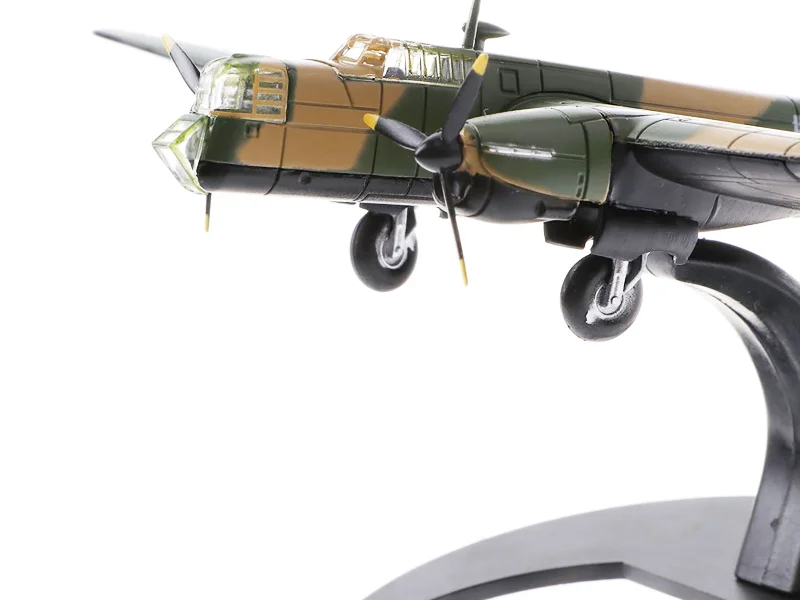 Post office model toys for mail - delivery role - play Armstrong Whitworth Whitley Mk.V Bomber Aircraft "No. 102 Squadron RAF Driffield" Royal Air Force (1940) "Planes of World War II" Series 1/144 Diecast Model Airplane by Luppa Post office model toys for mail - delivery role - play Armstrong Whitworth Whitley Mk.V Bomber Aircraft "No. 102 Squadron RAF Driffield" Royal Air Force (1940) "Planes of World War II" Series 1/144 Diecast Model Airplane by Luppa