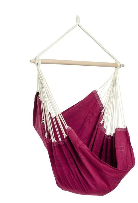 Outdoor toys for Asian Pacific American Heritage Month like traditional - craft - inspired play items Artista Vino Hammock Hanging Chair Outdoor toys for Asian Pacific American Heritage Month like traditional - craft - inspired play items Artista Vino Hammock Hanging Chair