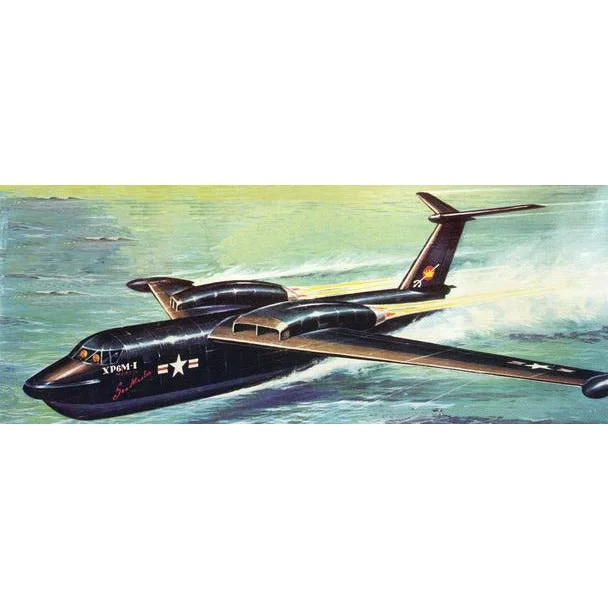 Robot model toys that can be programmed for STEM learning Atlantis 1/136 Martin US Navy P-6M Seamaster Robot model toys that can be programmed for STEM learning Atlantis 1/136 Martin US Navy P-6M Seamaster