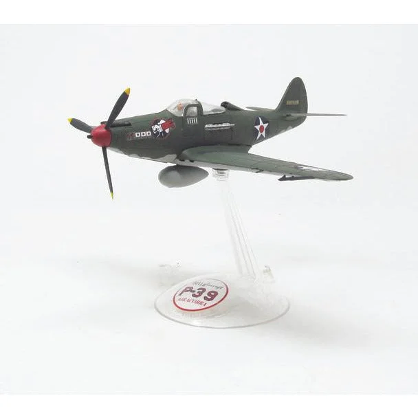 Animal - shaped model toys for wildlife education Atlantis 1/46 P-39 Bell Airacobra WWII Fighter Animal - shaped model toys for wildlife education Atlantis 1/46 P-39 Bell Airacobra WWII Fighter