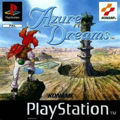 Video games with DLC reviews​ Azure Dreams