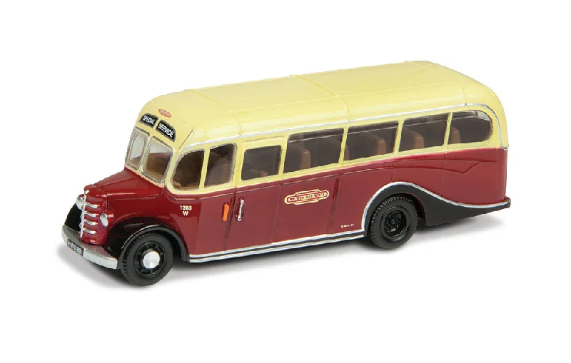 Electric trains reducing environmental impact Oxford Diecast Bedford OB Coach British Rail Electric trains reducing environmental impact Oxford Diecast Bedford OB Coach British Rail