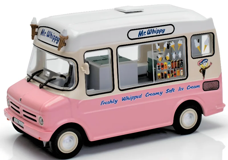 School buses with safety features for transporting children Oxford Diecast Bedford CF Ice Cream Van Mr Whippy School buses with safety features for transporting children Oxford Diecast Bedford CF Ice Cream Van Mr Whippy
