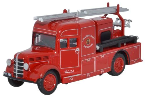 City buses with eco - friendly engines for public transport Oxford Diecast Bedford Heavy Unit Lancashire County Fire Brigade - 1:7 City buses with eco - friendly engines for public transport Oxford Diecast Bedford Heavy Unit Lancashire County Fire Brigade - 1:7