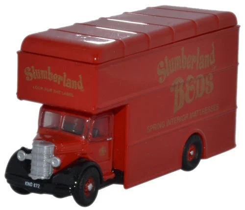 Mopeds for easy - to - ride transportation Oxford Diecast Bedford Luton Van Slumberland Mopeds for easy - to - ride transportation Oxford Diecast Bedford Luton Van Slumberland