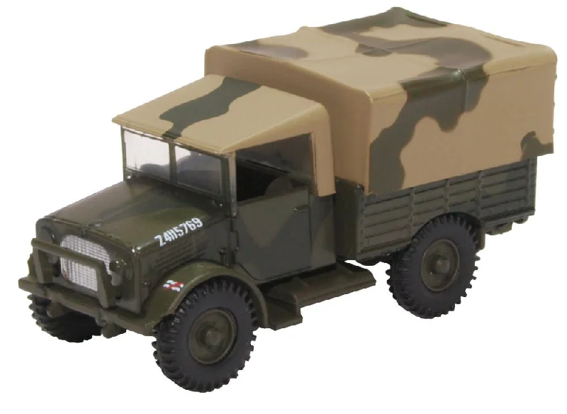 Cargo tricycles for small - scale deliveries​ Oxford Diecast Bedford MWD 2 Corps, 1/7th Middlesex Reg., France 1940