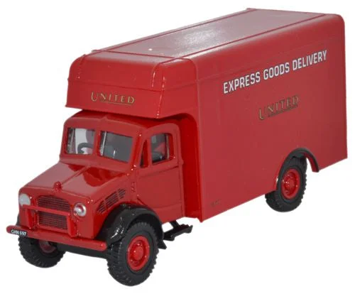 Train dining cars for in - transit meals Oxford Diecast Bedford OW Luton - 1:76 Scale Train dining cars for in - transit meals Oxford Diecast Bedford OW Luton - 1:76 Scale