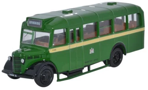 Railroad signals for safe train movement Oxford Diecast Bedford OWB Bristol Tramways - 1:76 Scale Railroad signals for safe train movement Oxford Diecast Bedford OWB Bristol Tramways - 1:76 Scale