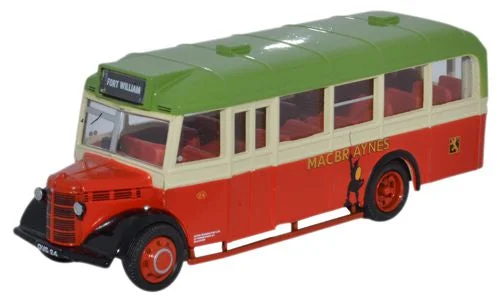 RC cars with off - road capabilities for rough terrains Oxford Diecast Bedford OWB MacBraynes - 1:76 Scale RC cars with off - road capabilities for rough terrains Oxford Diecast Bedford OWB MacBraynes - 1:76 Scale