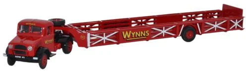Convertible cars for an open - air driving experience Oxford Diecast Bedford OX Queen Mary Trailer Wynns - 1:76 Scale Convertible cars for an open - air driving experience Oxford Diecast Bedford OX Queen Mary Trailer Wynns - 1:76 Scale