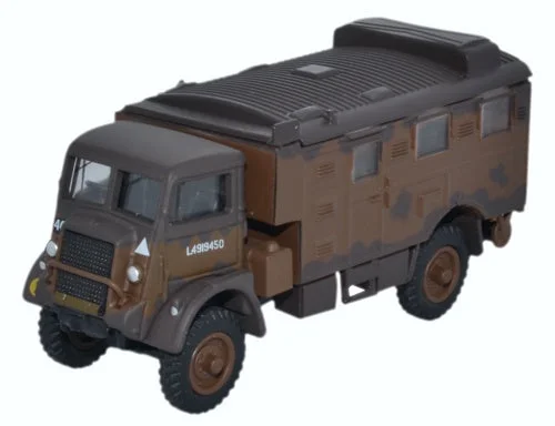Model trains for hobbyists and collectors Oxford Diecast Bedford QLR 1st Infantry Division UK 1942 Model trains for hobbyists and collectors Oxford Diecast Bedford QLR 1st Infantry Division UK 1942