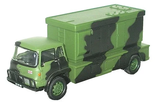 Cargo tricycles for small - scale deliveries​ Oxford Diecast Bedford TK Army Generator - 1:76 Scale