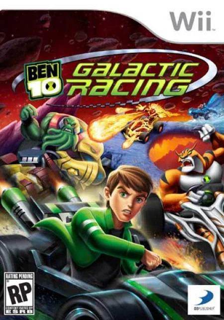 Video games with co - op campaigns​ Ben 10 Galactic Racing