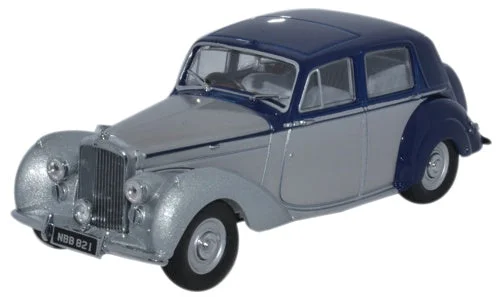 Semi - trucks for long - haul interstate deliveries Oxford Diecast Bentley Mkvi Midnight Blue Shell Grey Semi - trucks for long - haul interstate deliveries Oxford Diecast Bentley Mkvi Midnight Blue Shell Grey