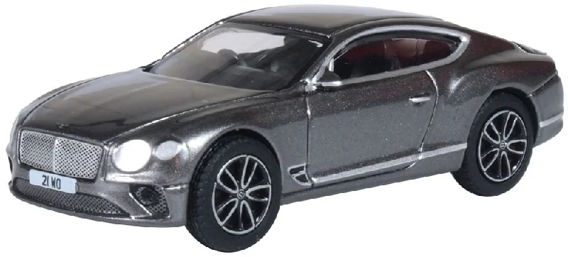 Convertible cars for an open - air driving experience Oxford Diecast Bentley Continental Gt Tungsten Convertible cars for an open - air driving experience Oxford Diecast Bentley Continental Gt Tungsten