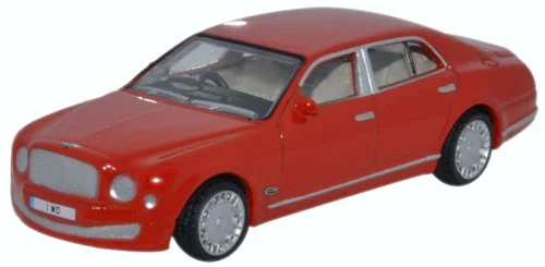 Taxis with GPS navigation for convenient rides Oxford Diecast Bentley Mulsanne St James Red - 1:76 Scale Taxis with GPS navigation for convenient rides Oxford Diecast Bentley Mulsanne St James Red - 1:76 Scale