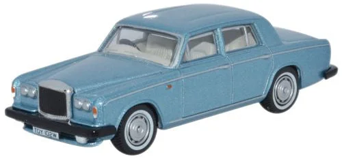 ATVs (All - Terrain Vehicles) for off - road recreation Oxford Diecast Bentley T2 Saloon Caribbean Blue - 1:76 Scale ATVs (All - Terrain Vehicles) for off - road recreation Oxford Diecast Bentley T2 Saloon Caribbean Blue - 1:76 Scale