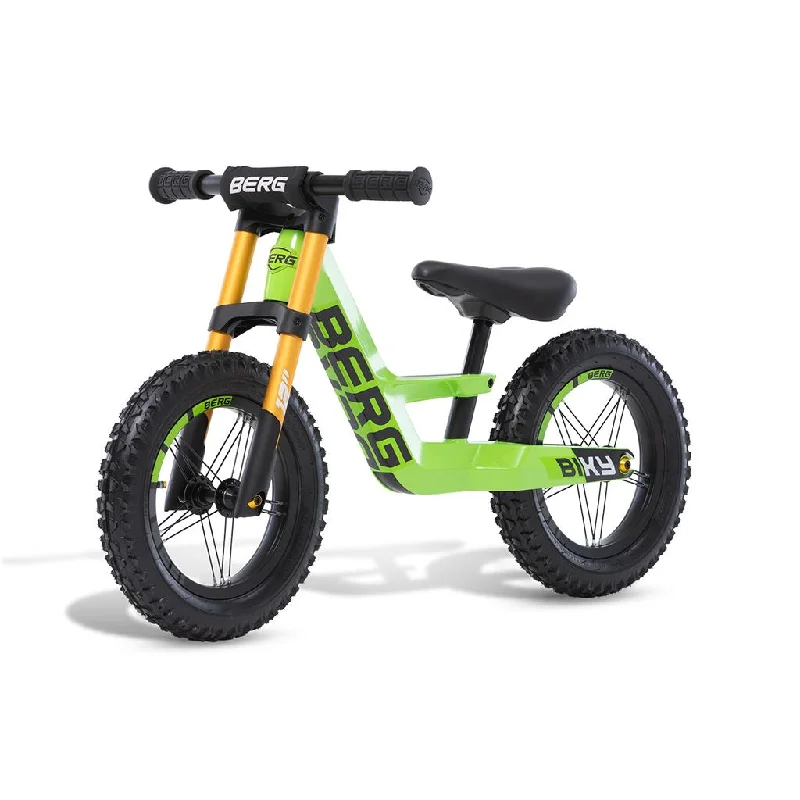 Outdoor toys for family bonding during weekends​ BERG Biky Cross Green