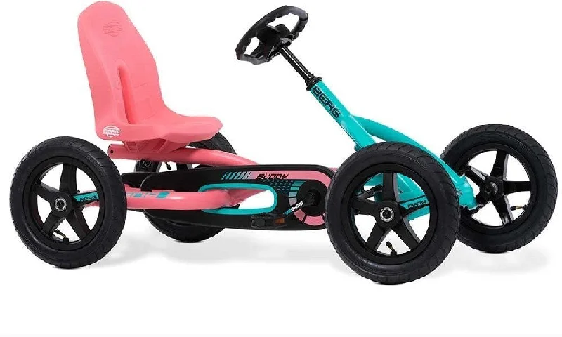 Outdoor toys for coastal areas like crab - catching nets​ BERG Buddy Lua Go Kart
