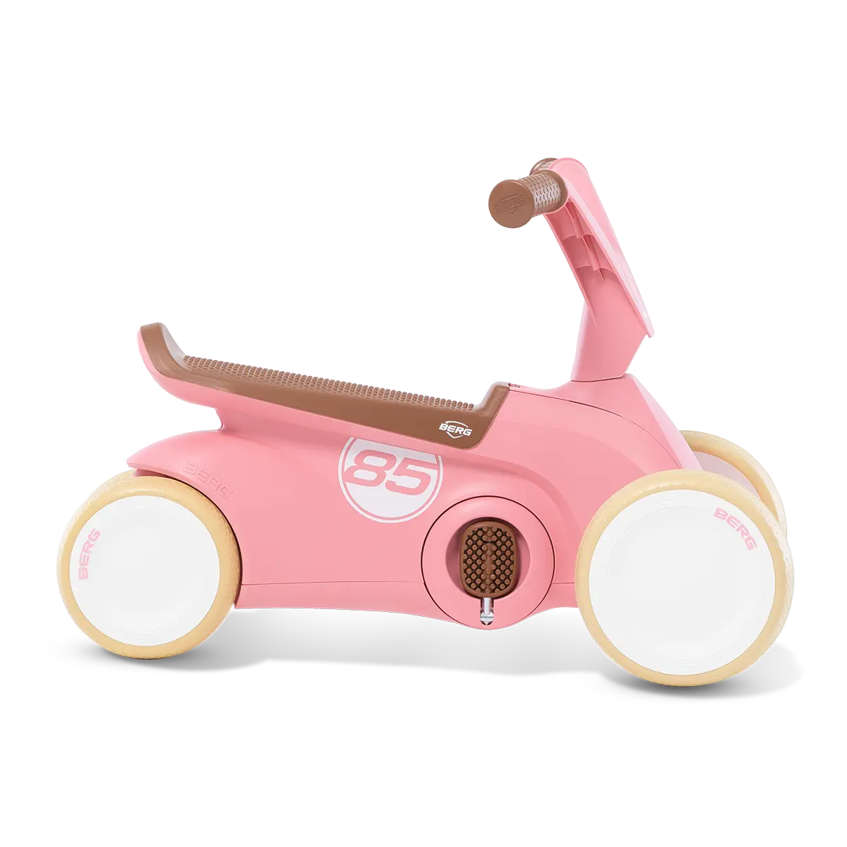 Outdoor toys for birthday parties like piñata - themed toys​ BERG GO² Retro
