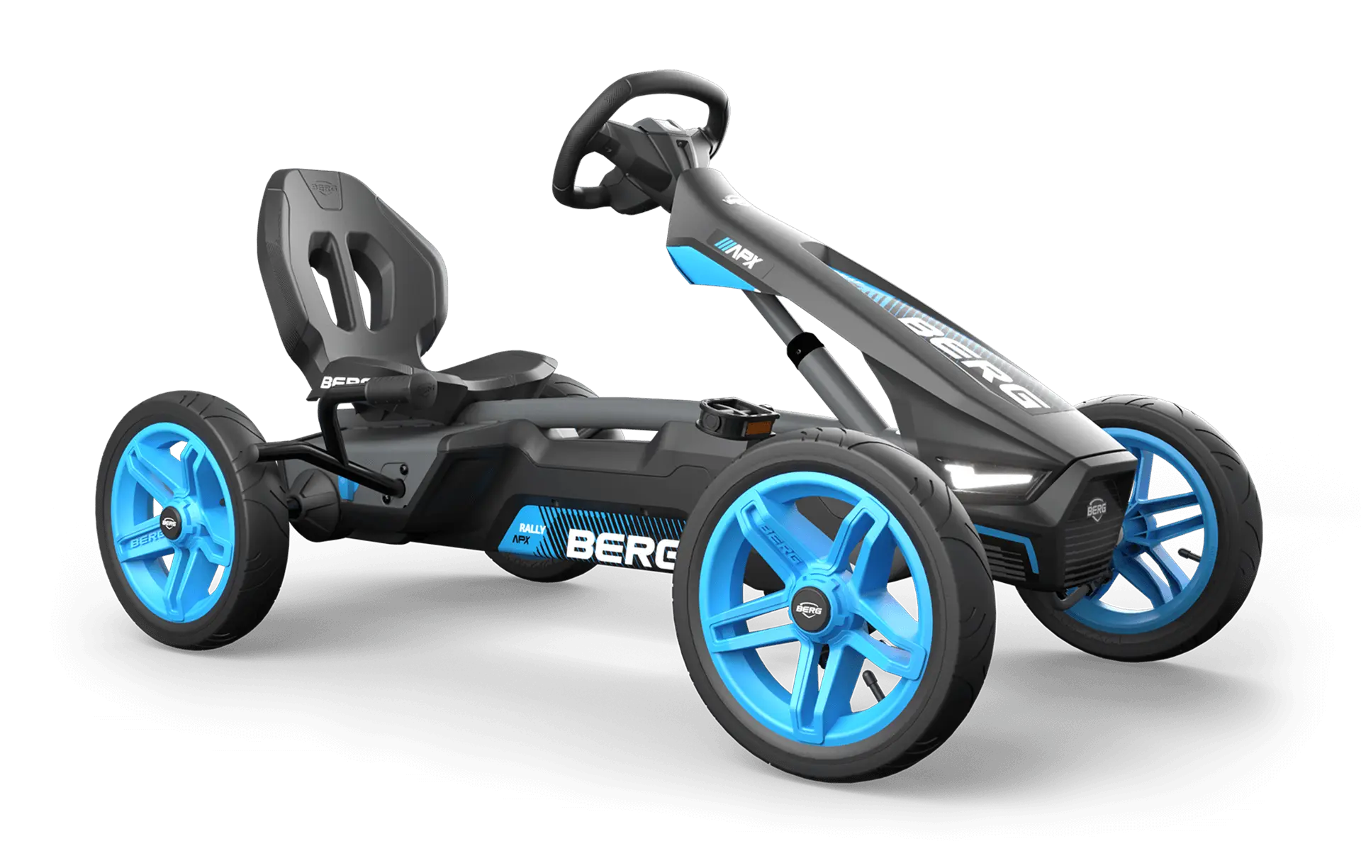 Outdoor toys for St. Patrick's Day like shamrock - shaped flying disks BERG Rally APX Blue Go Kart Outdoor toys for St. Patrick's Day like shamrock - shaped flying disks BERG Rally APX Blue Go Kart