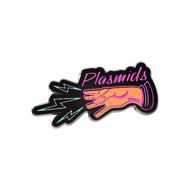 Video games with early access features BioShock - Plasmid Neon Sign Glow-in-the-Dark Pin Video games with early access features BioShock - Plasmid Neon Sign Glow-in-the-Dark Pin