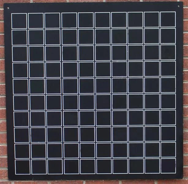 Battery - powered outdoor toys for extended fun​ Blank Square Blackboard